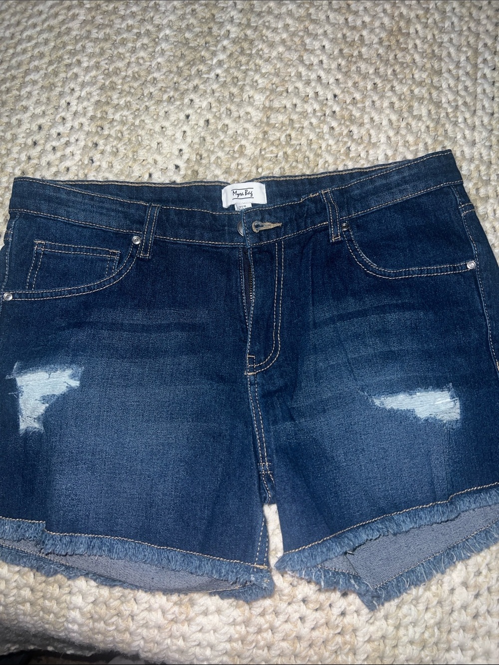 Myra Jean shorts size xl nwot